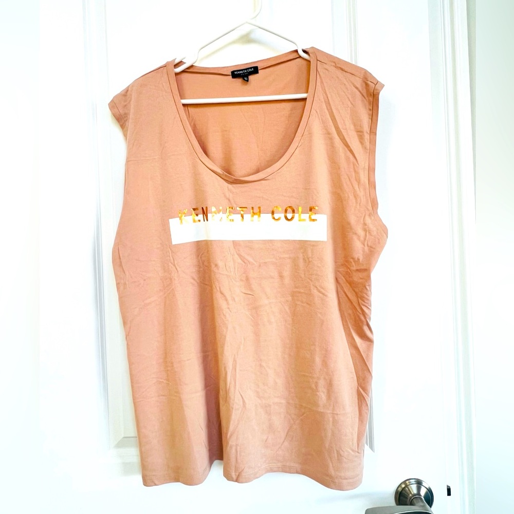 Kenneth Cole tank top, never worn